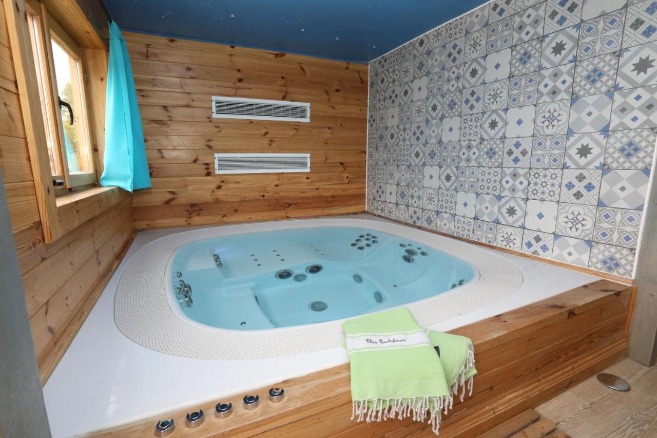 Mobil Home Xxl 4 Chambres - Camping Le Clos Cacheleux Miannay Exterior photo