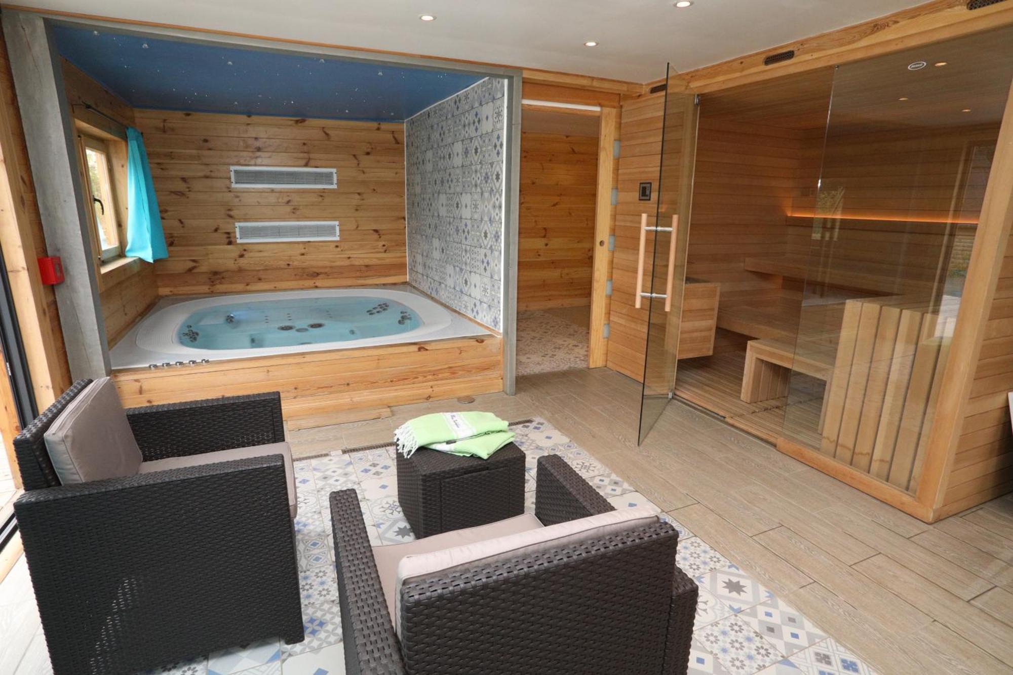 Mobil Home Xxl 4 Chambres - Camping Le Clos Cacheleux Miannay Exterior photo
